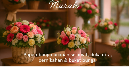 Toko Bunga Suranenggala Kidul